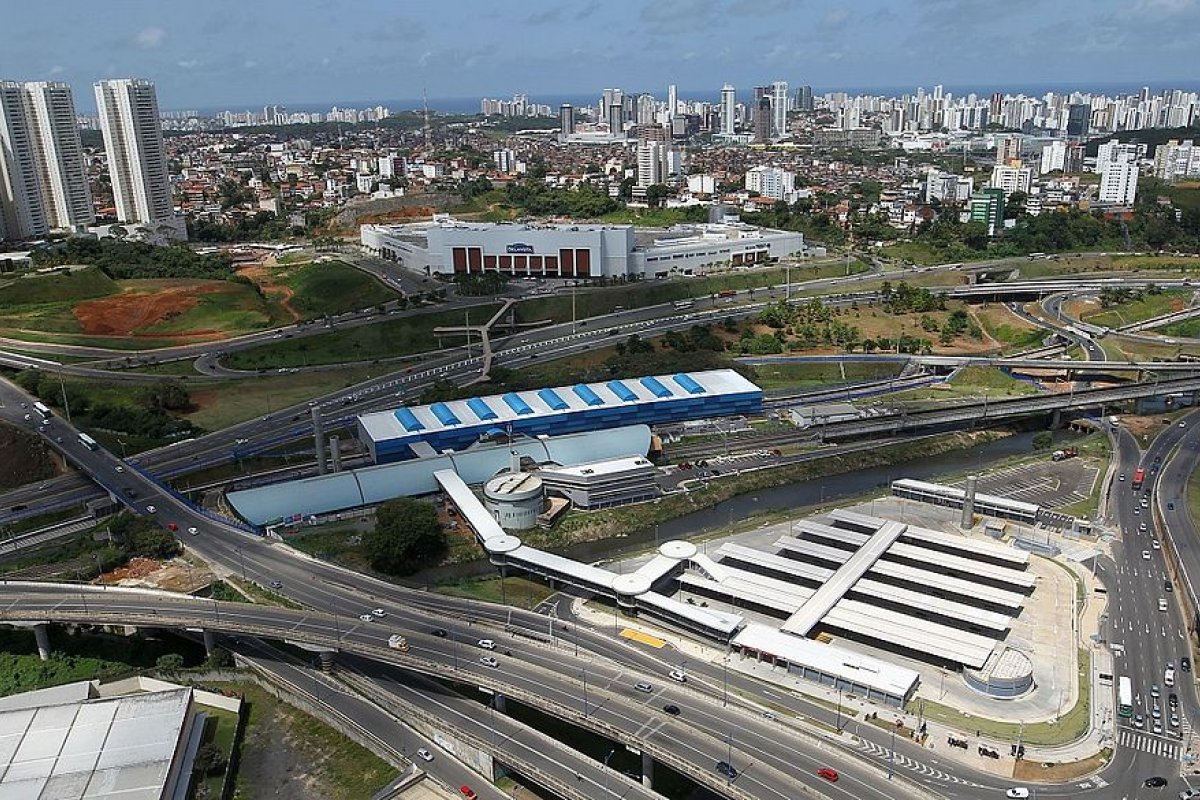 Bahia é o segundo estado que mais fez investimentos públicos nos últimos sete anos