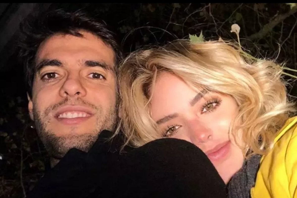 Ex-jogador Kaká vai se casar na Bahia com Carol Dias