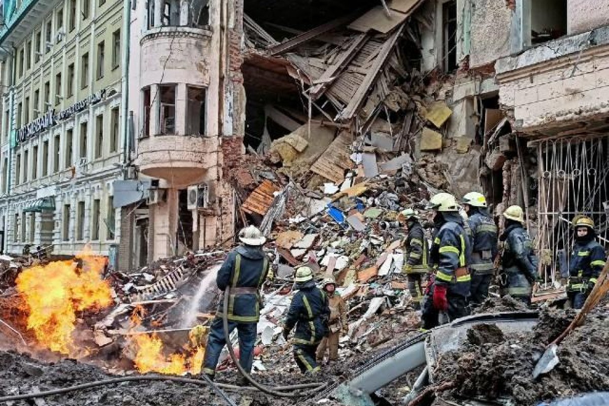 Governo russo impõe toque de recolher de 24 horas em Kherson, na Ucrânia