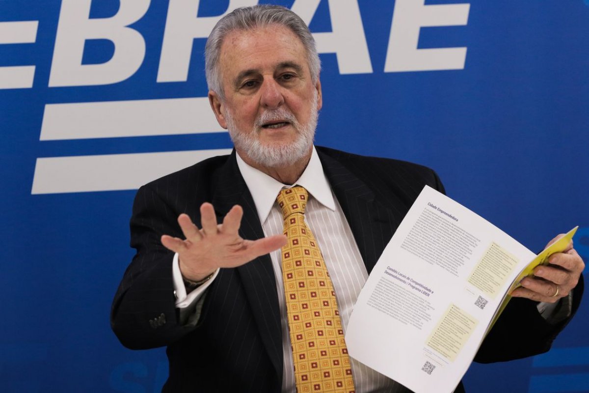 Presidente do Sebrae apoia aplicação da lei da Liberdade Econômica