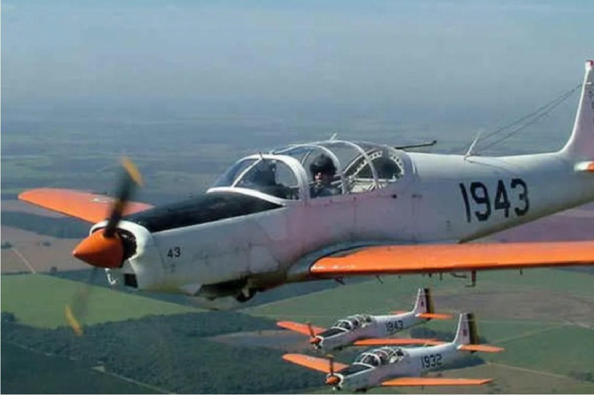 Avião da Força Aérea Brasileira desaparece com doi militares a bordo em Santa Catarina