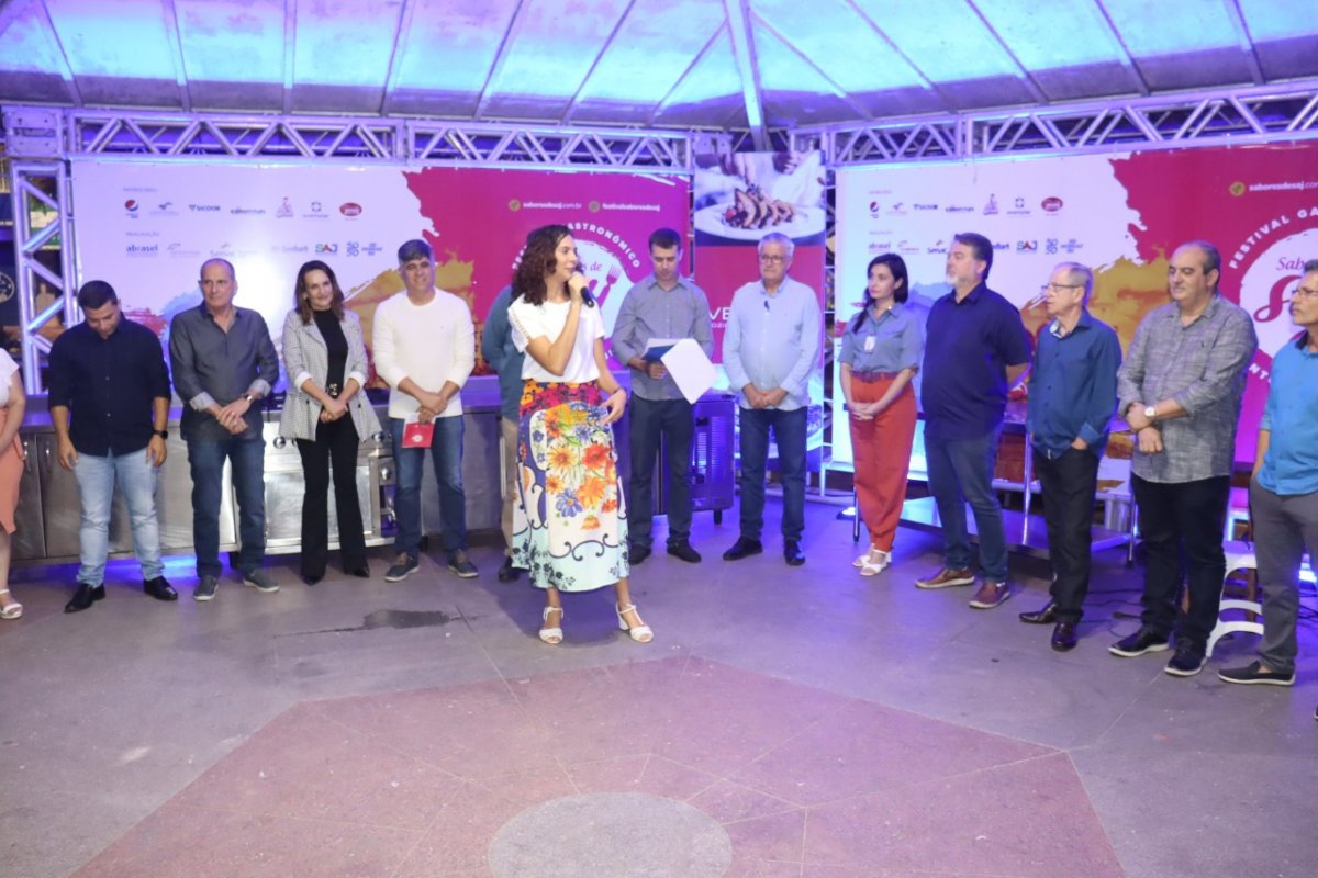 5º Festival Gastronômico ocorre em Santo Antônio de Jesus com o tema “Histórias de Sucesso da nossa Cozinha”