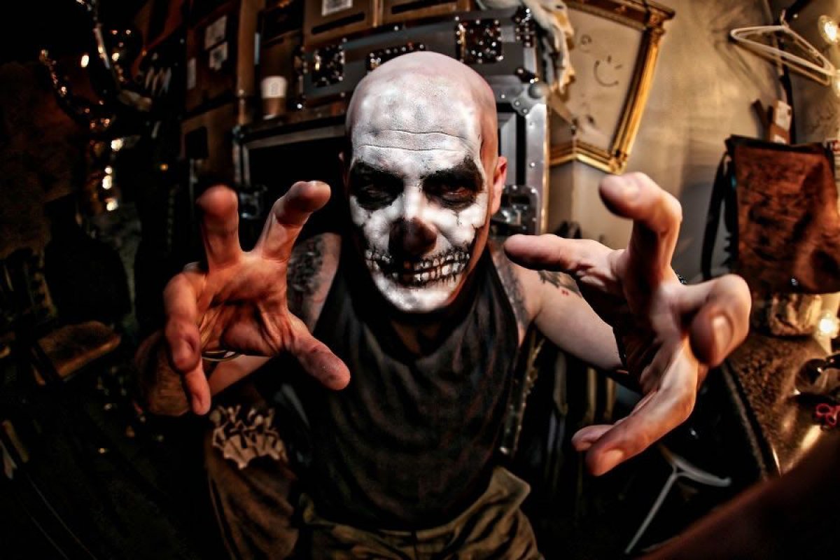 Michale Graves volta ao Brasil com a turnê ‘American Monster II’