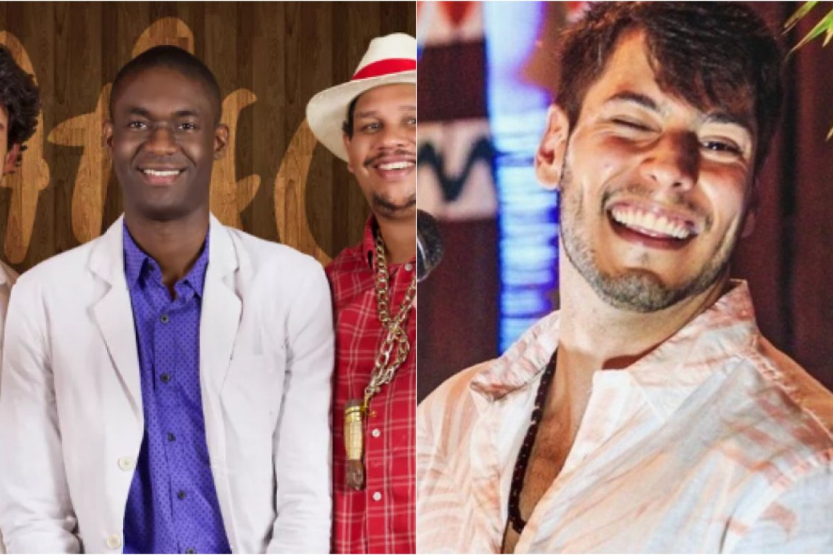 Estação Summer recebe shows de Batifun e Pagode do Willy em Salvador