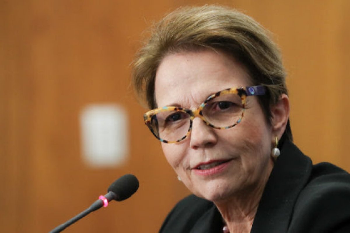 'Agro está triste, mas é hora de seguir em frente', diz Tereza Cristina sobre eleição