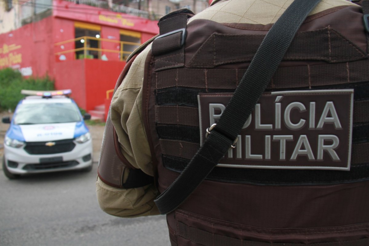Reconhecimento Facial da SSP alcança homicida e assaltante em Salvador e Jequié, na Bahia