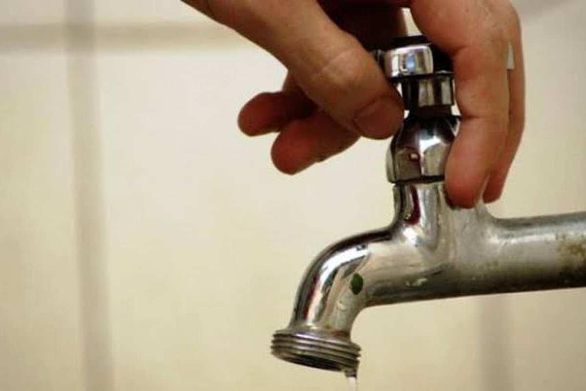 Mais de 40 bairros de Salvador ficam sem água nesta segunda (7) para manutenção emergencial