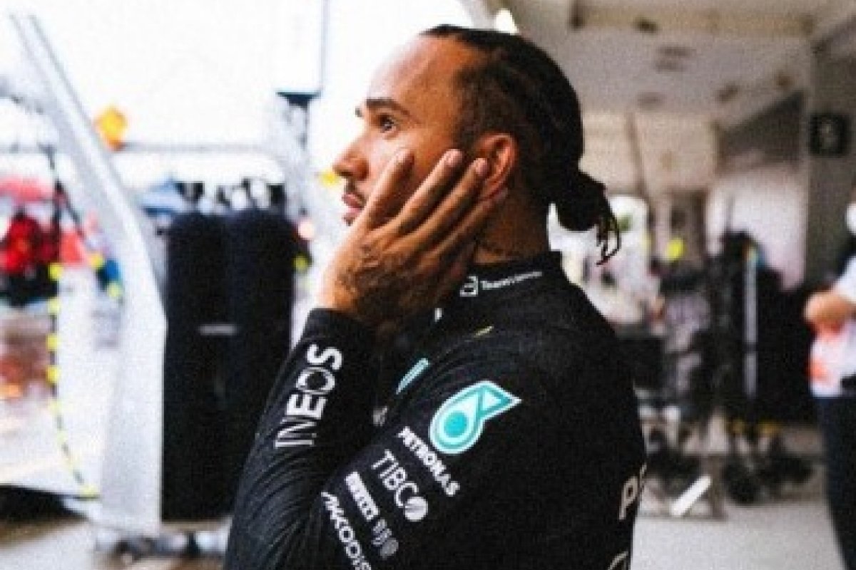 Lewis Hamilton recebe título de cidadão honorário brasileiro nesta segunda (7)