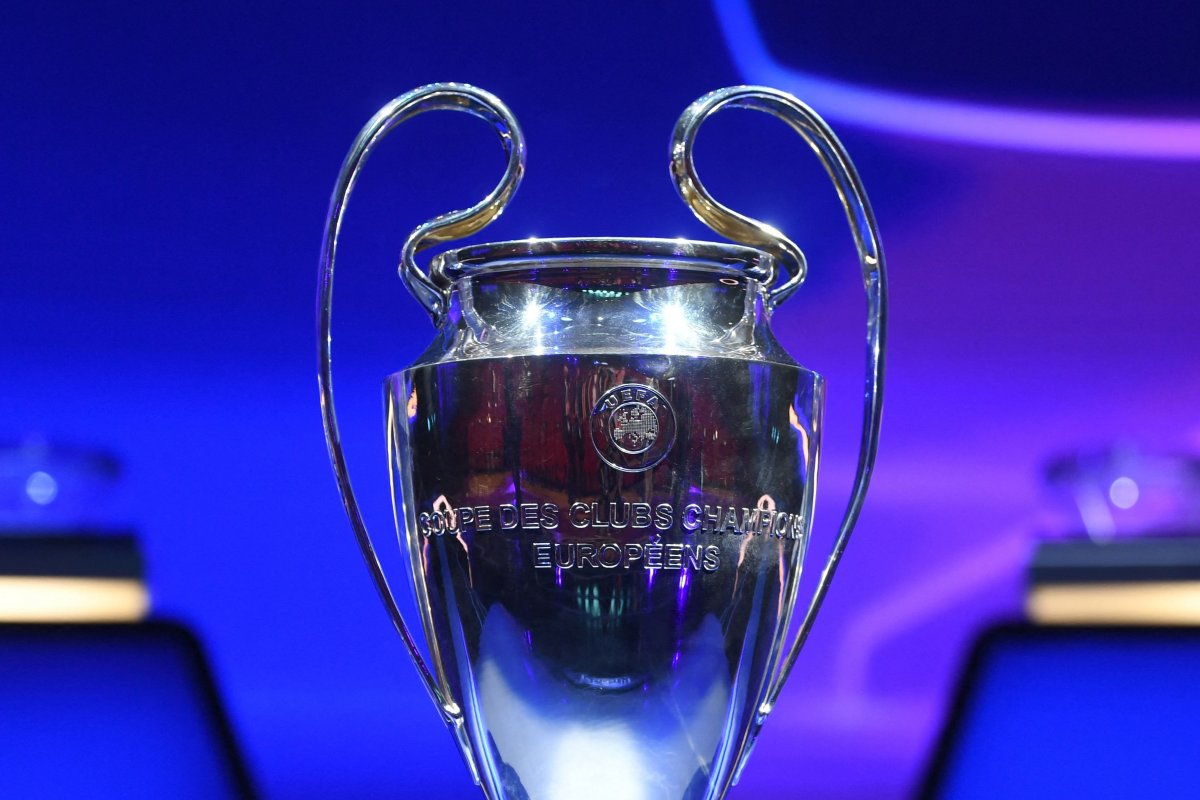 Uefa define confrontos das oitavas de final da Champions; confira