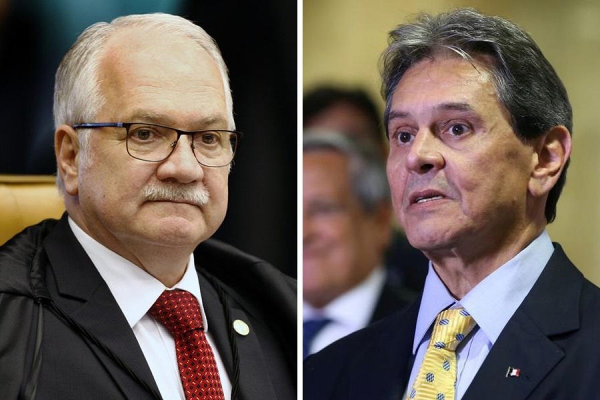 Fachin rejeita habeas corpus para Roberto Jefferson