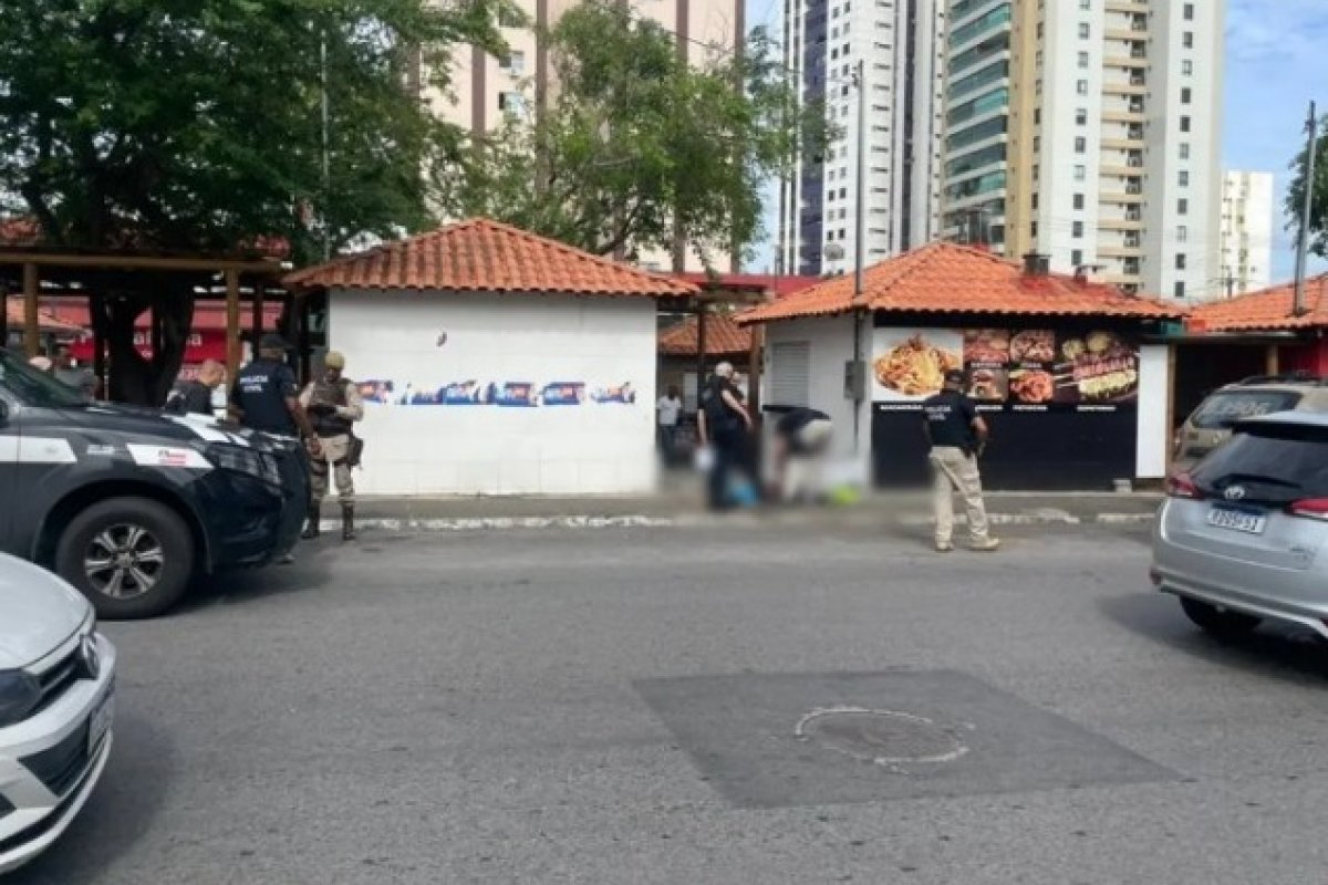 Homem é morto a pauladas no bairro do Imbuí, em Salvador