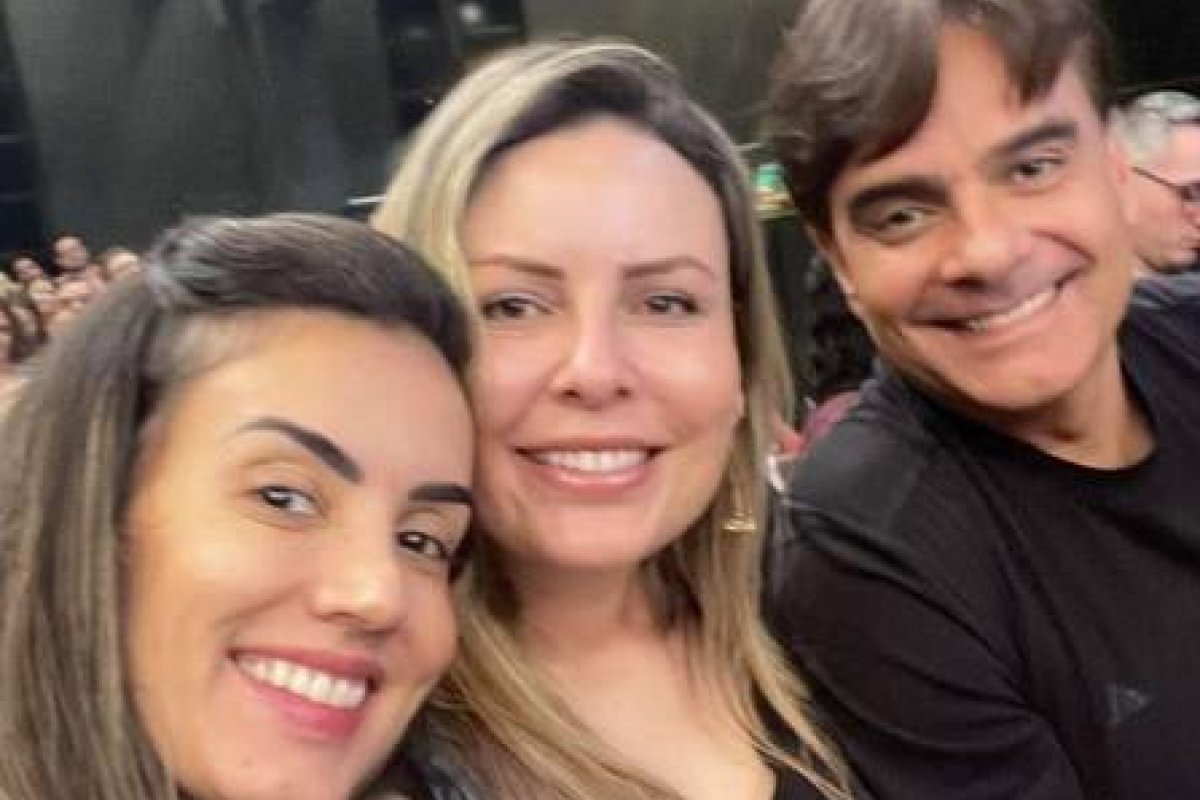Esposa publica foto de Guilherme de Pádua poucas horas antes de sua morte!