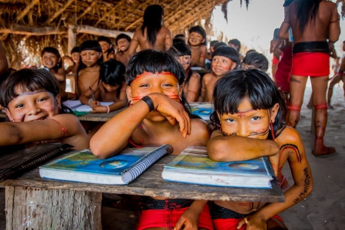 Pesquisadores alertam para ausência de dados sobre escolas quilombolas e indígenas