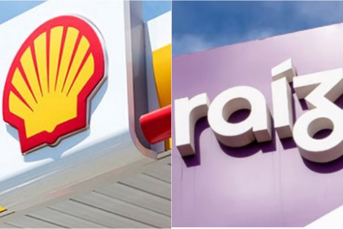 Shell firma acordo de dez anos com Raízen para produção de etanol de 2ª Geração