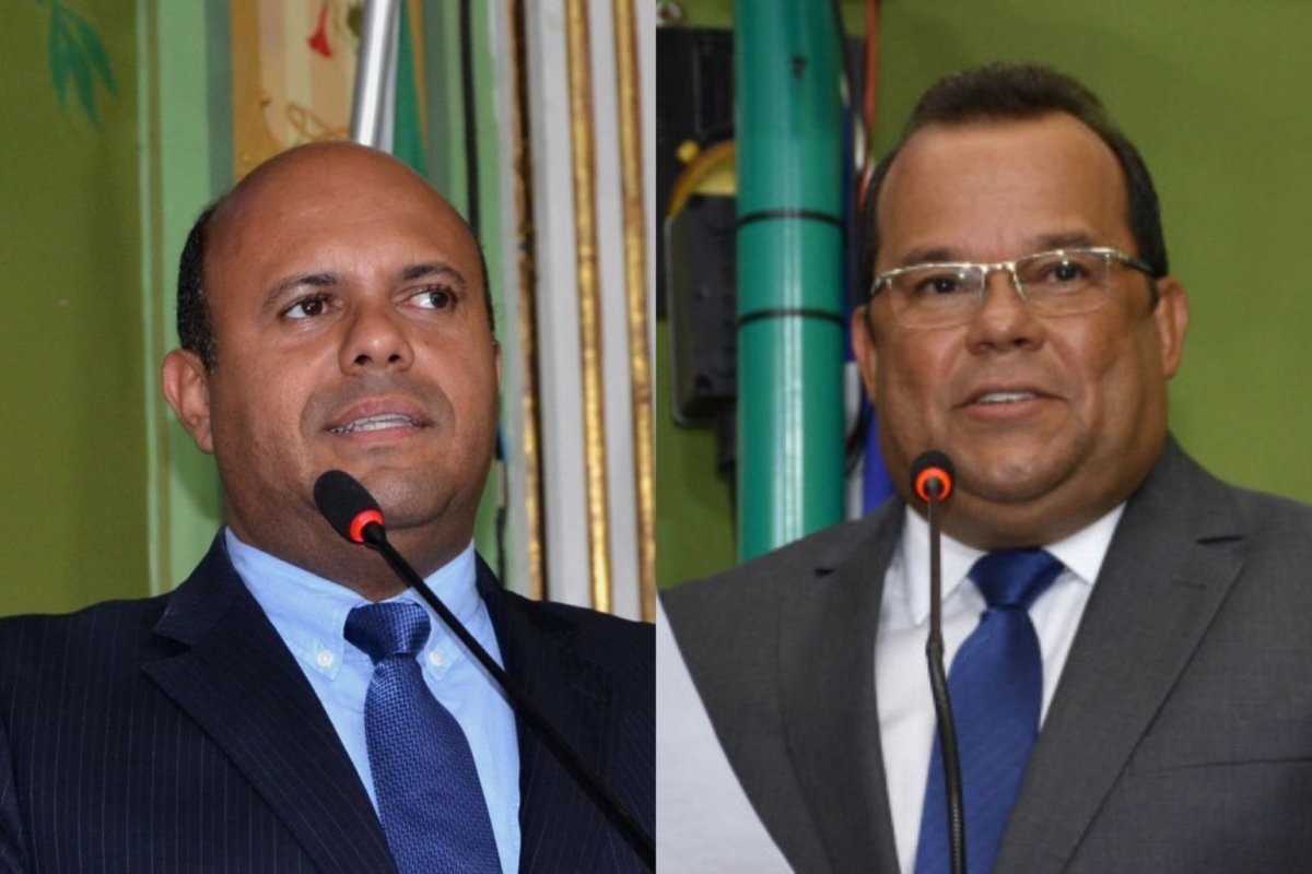 Com quem será? Com quem será que a Câmara vai ficar!!