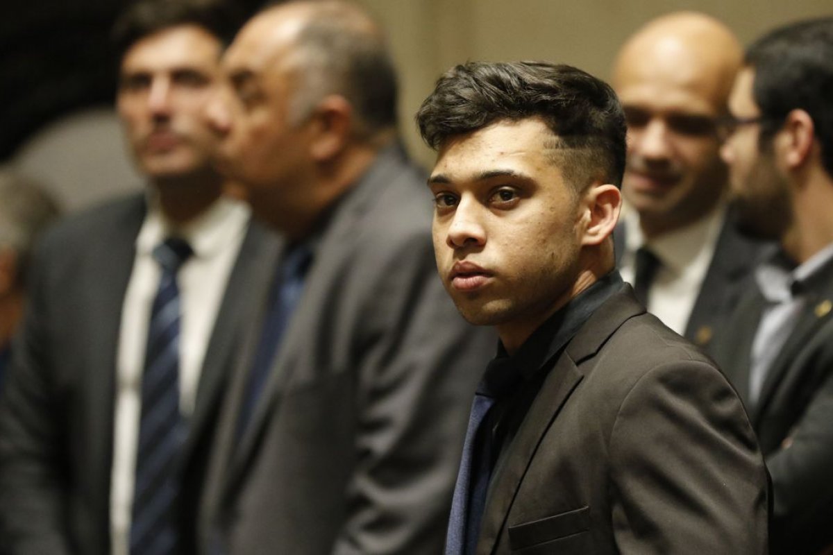 Prisão preventiva do ex-vereador Gabriel Monteiro é decretada pela Justiça do Rio de Janeiro