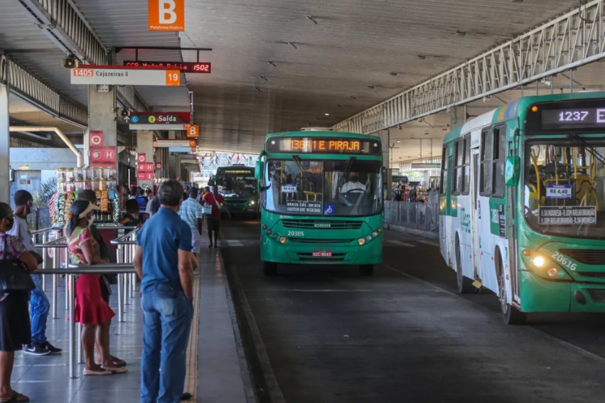 Enem: Salvador terá esquema especial de transporte nos dias das provas