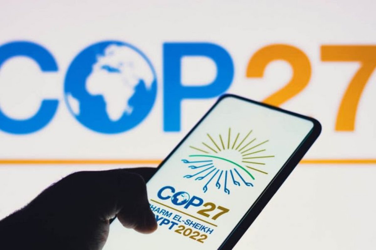 Conferência COP-27 terá representantes da Câmara dos Deputados no evento
