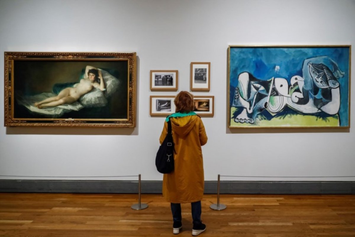 Museu do Prado comemora 200 anos com mostra sobre a sua história
