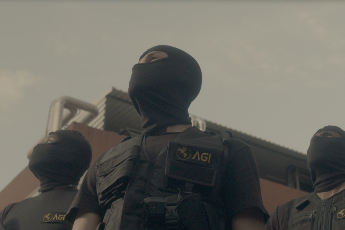 Gravada na Bahia, Balaclava é a nova série do Prime Box Brazil!