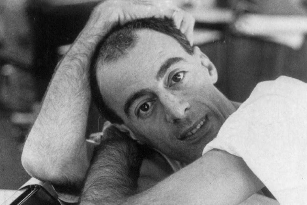 Google homenageia Caio Fernando Abreu no dia em que completaria 70 anos