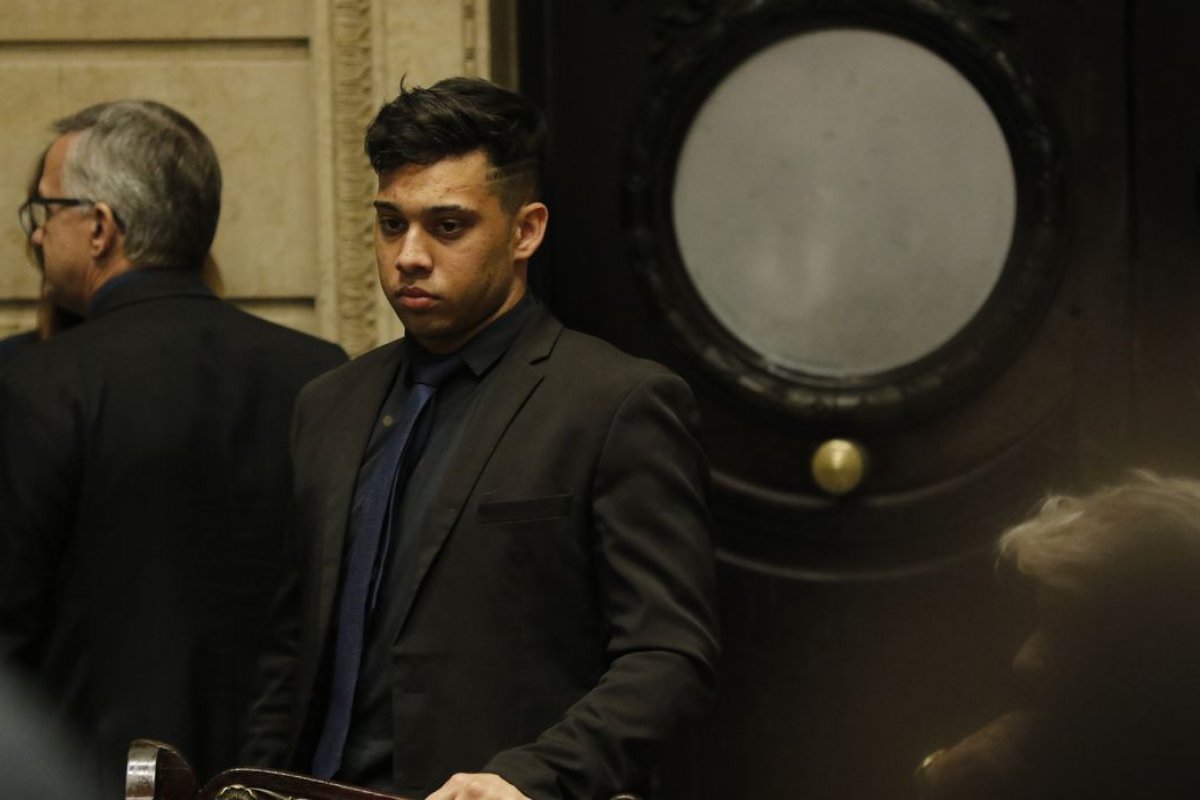 Ex-vereador Gabriel Monteiro é preso no Rio preventivamente por acusação de estupro