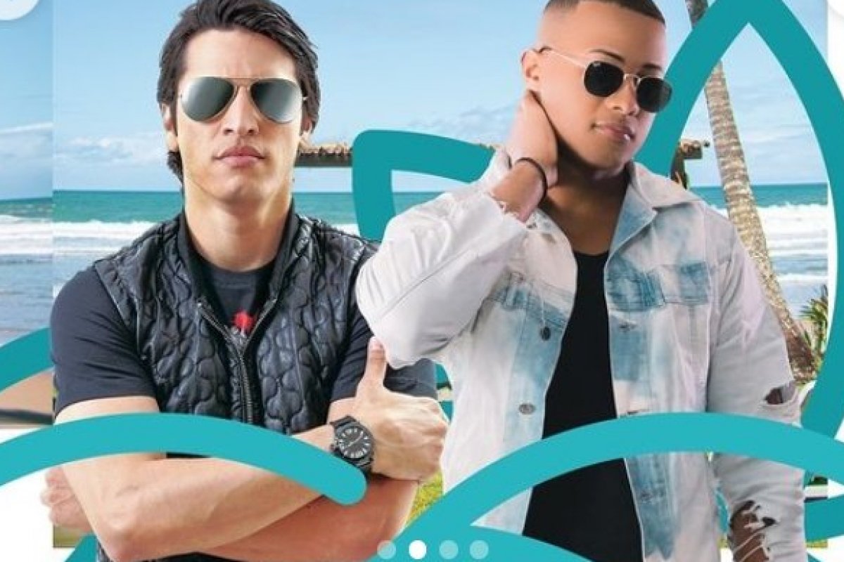 Réveillon no São José Beach Club em Itacaré terá os DJs Rafa Gouveia e Holiver animando a pista!