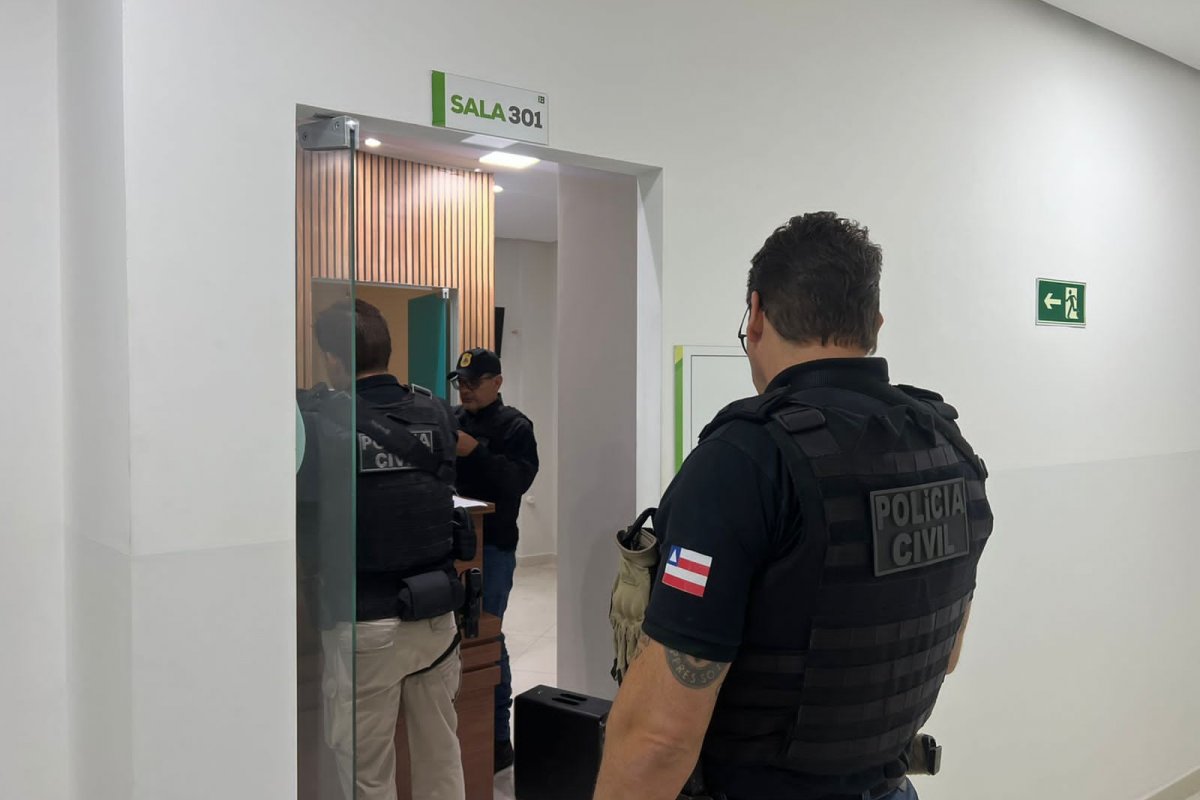 DCCP deflagra operação contra crimes de estelionato em Vitória da Conquista (BA)