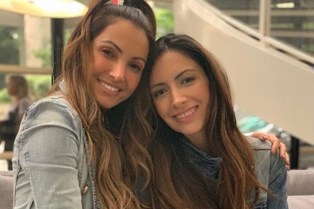 Depois de Eliana, Patrícia Poeta resolveu aderir ao cabelo de yorkishire