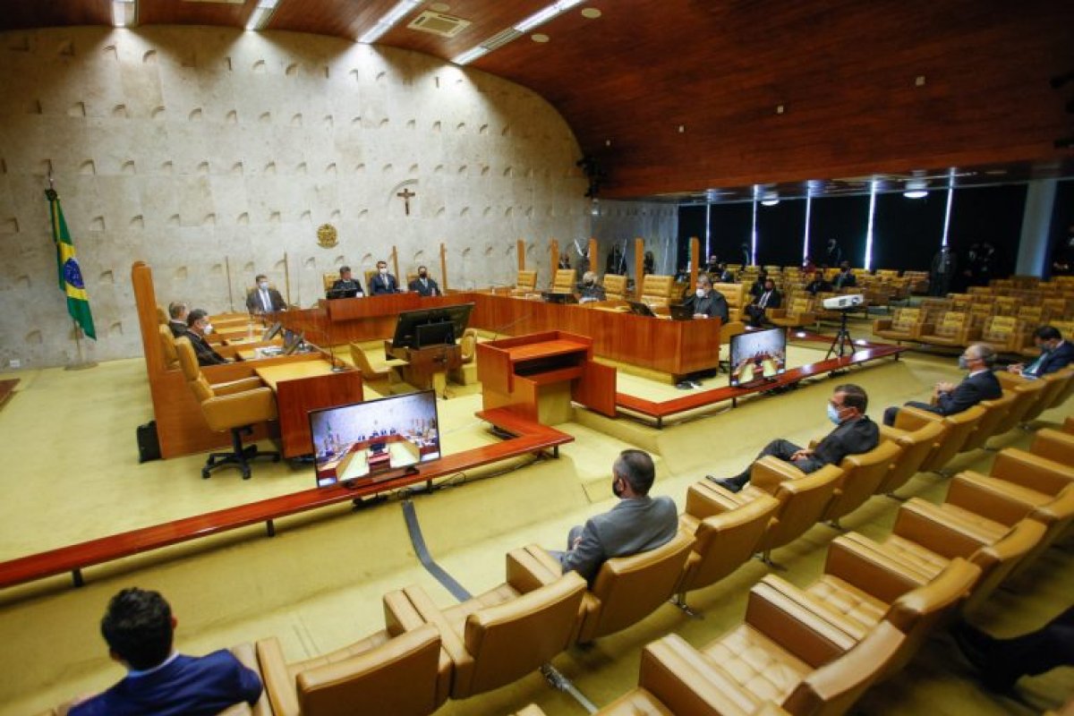 Ministros do STF vão participar de palestra sobre liberdade e democracia em Nova York