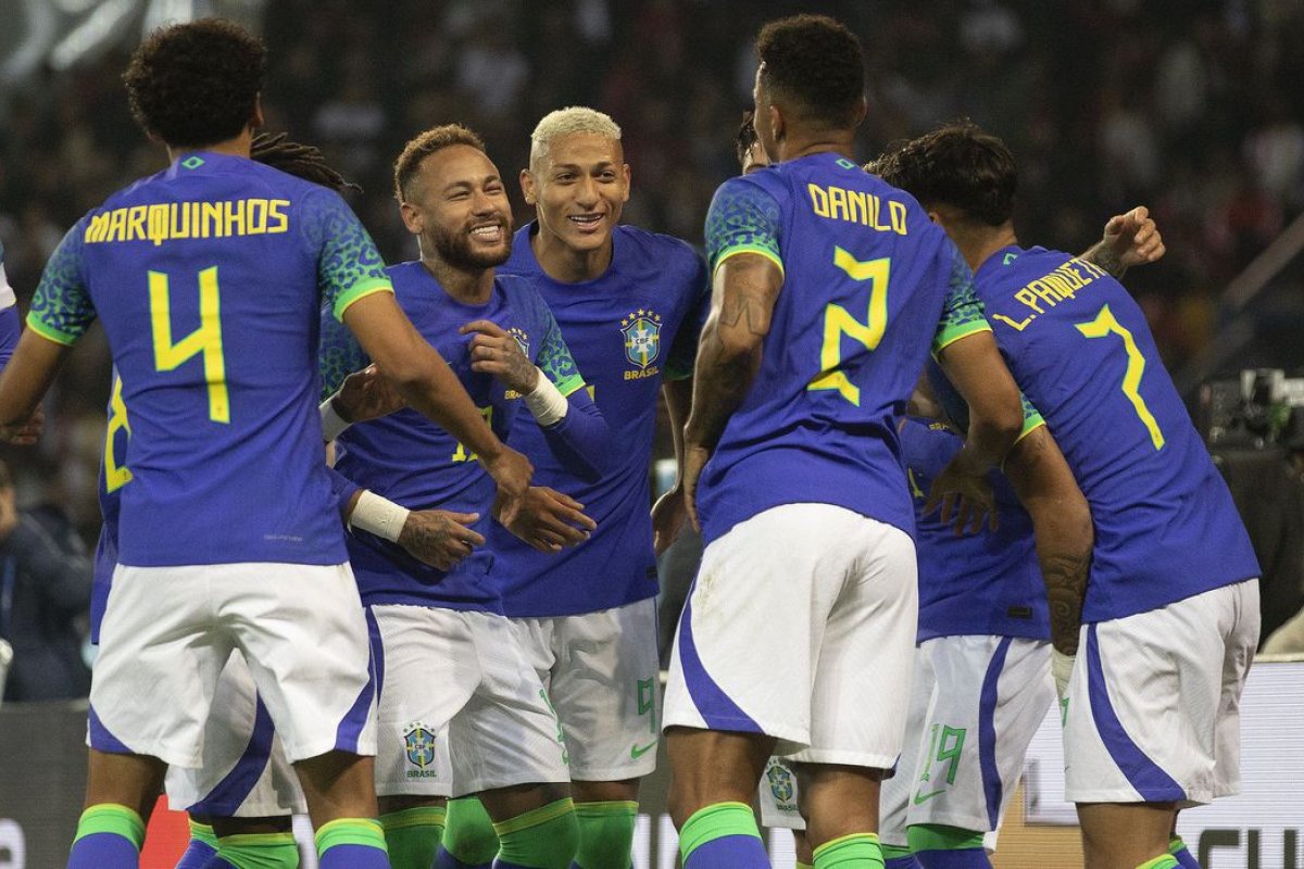 Estudo mostra como cada país comemora o ‘gol’ da sua seleção; confira