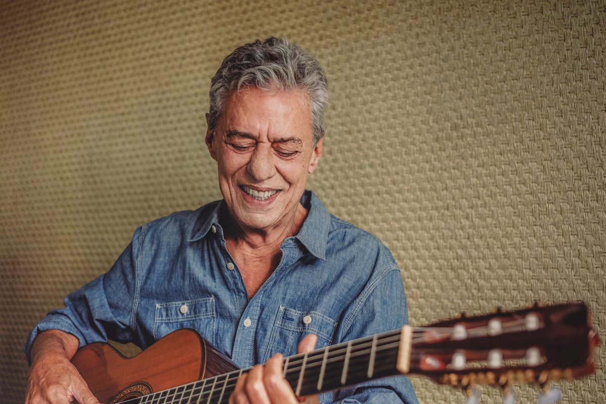 Show da turnê 'Que tal um samba?' de Chico Buarque acontece nesse final de semana em Salvador