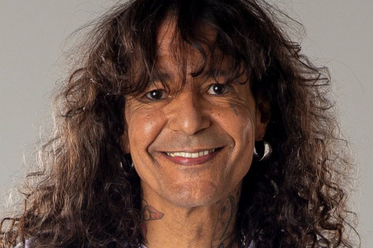 Luiz Caldas promete grande show no Réveillon Além do Carmo 2023!