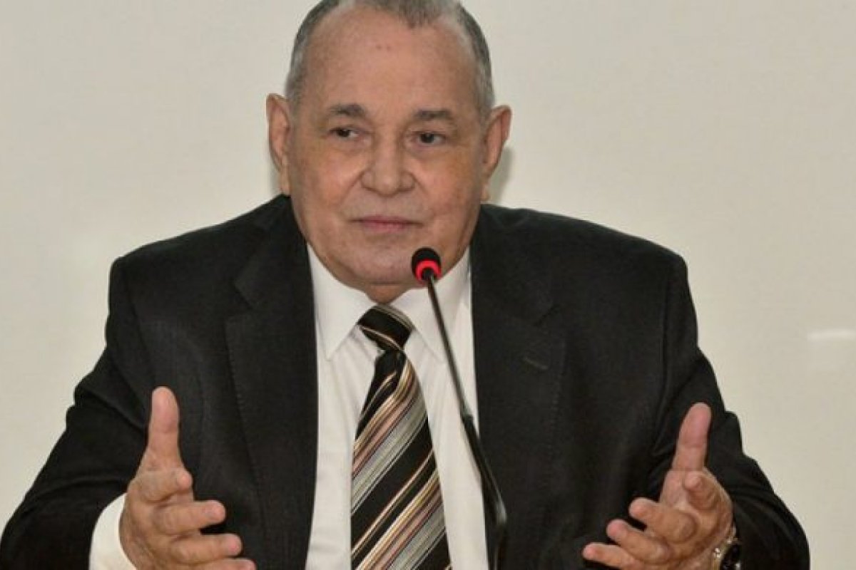 Presidente do TJ-BA movimentou R$ 24 milhões nos últimos 6 anos