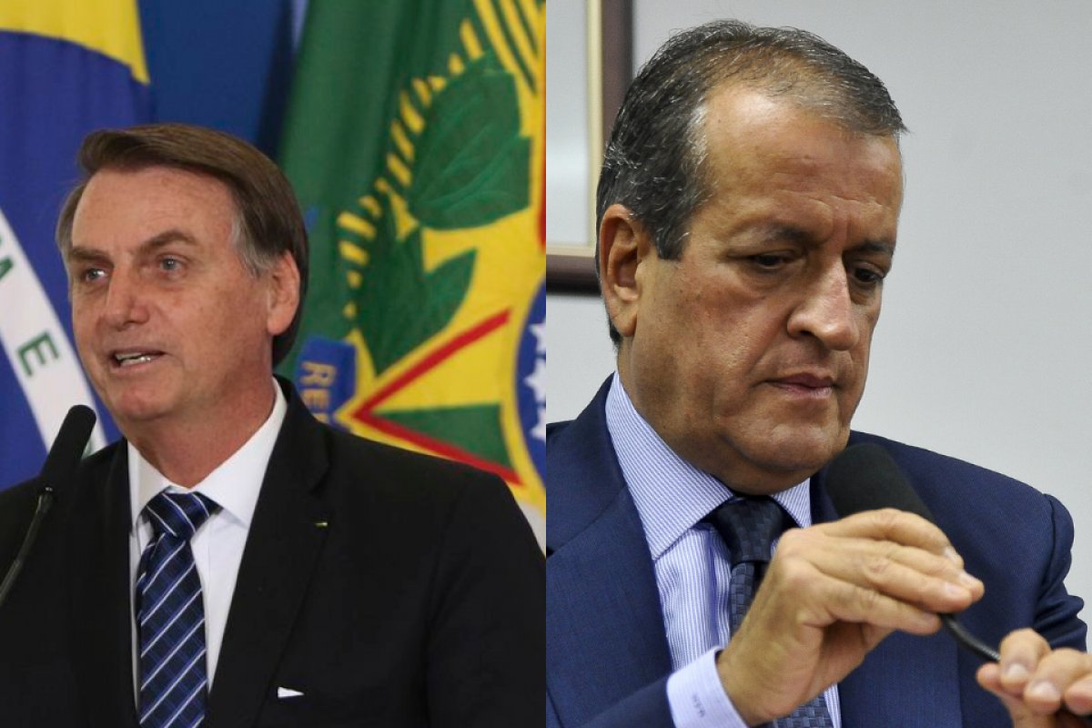 Bolsonaro será candidato à Presidência em 2026, diz presidente do PL