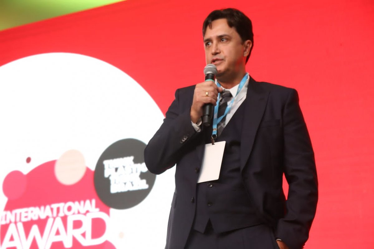 Sustentabilidade, design e inovação são destaques do primeiro dia do II World Plastic Connection Summit!