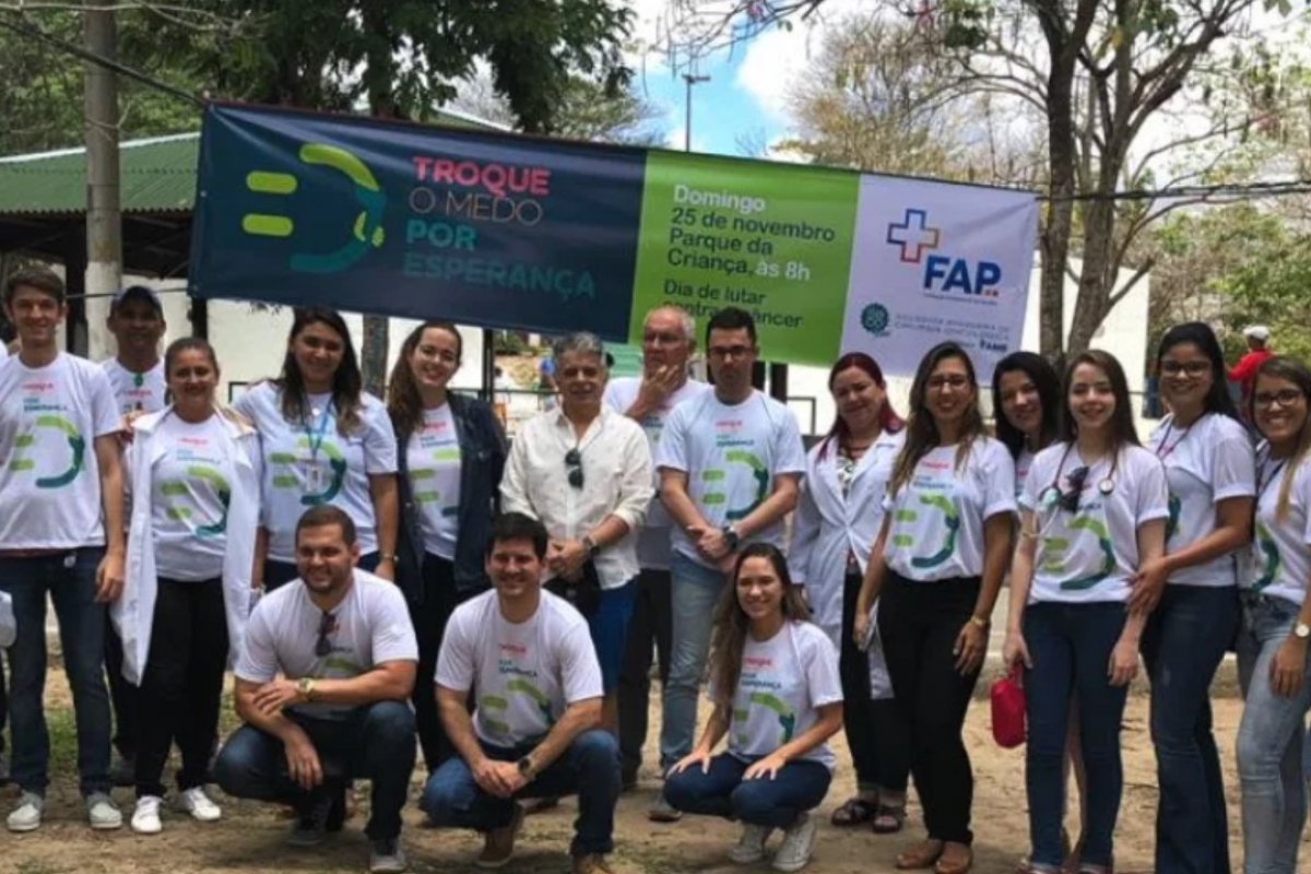 Mutirão oferta atendimentos gratuitos para diagnóstico de câncer em Salvador
