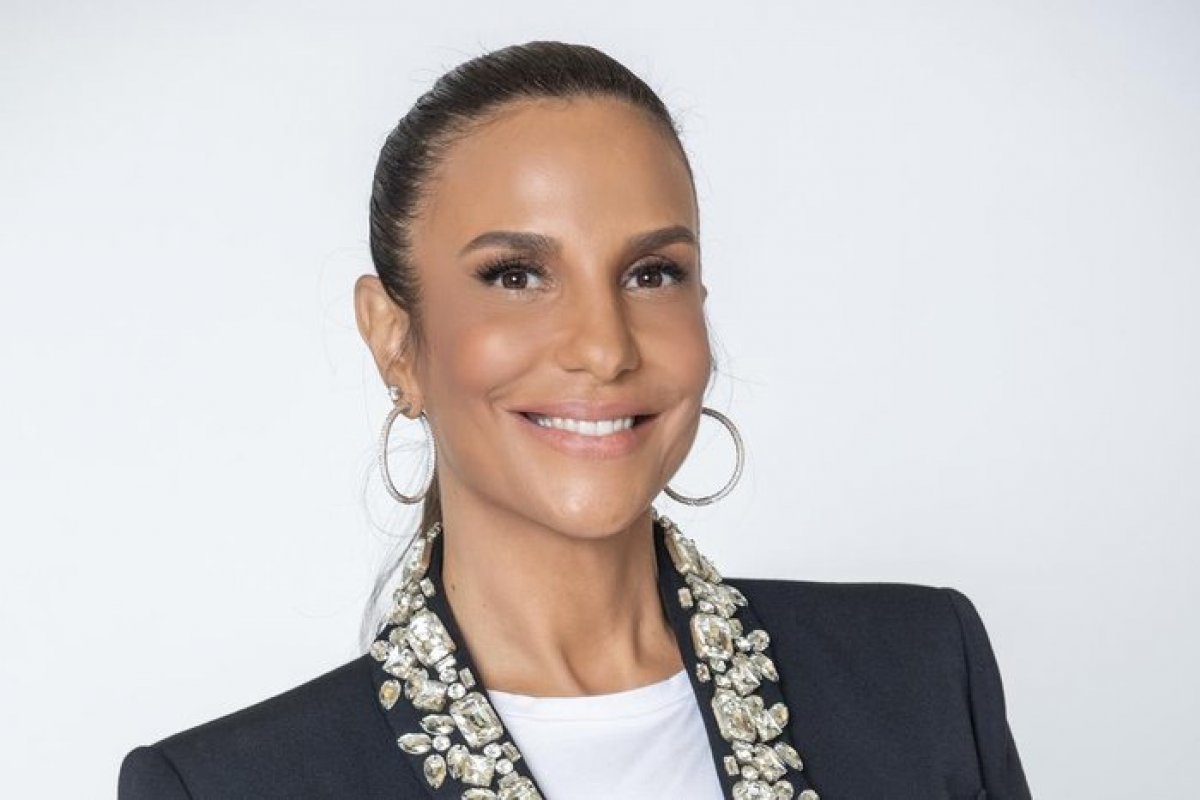 Ivete Sangalo é presença confirmada na Bienal do Livro Bahia!