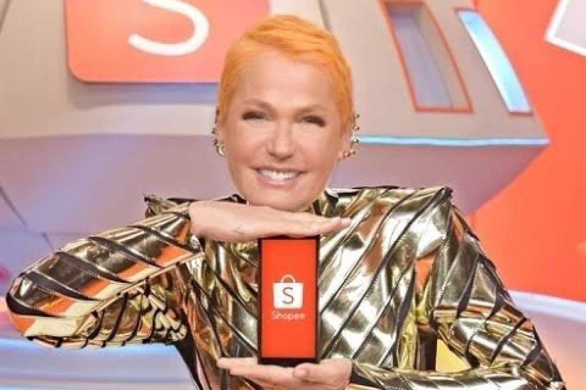 Black Friday Antecipada da Shopee: Xuxa retorna em campanha nostálgica e divertida!