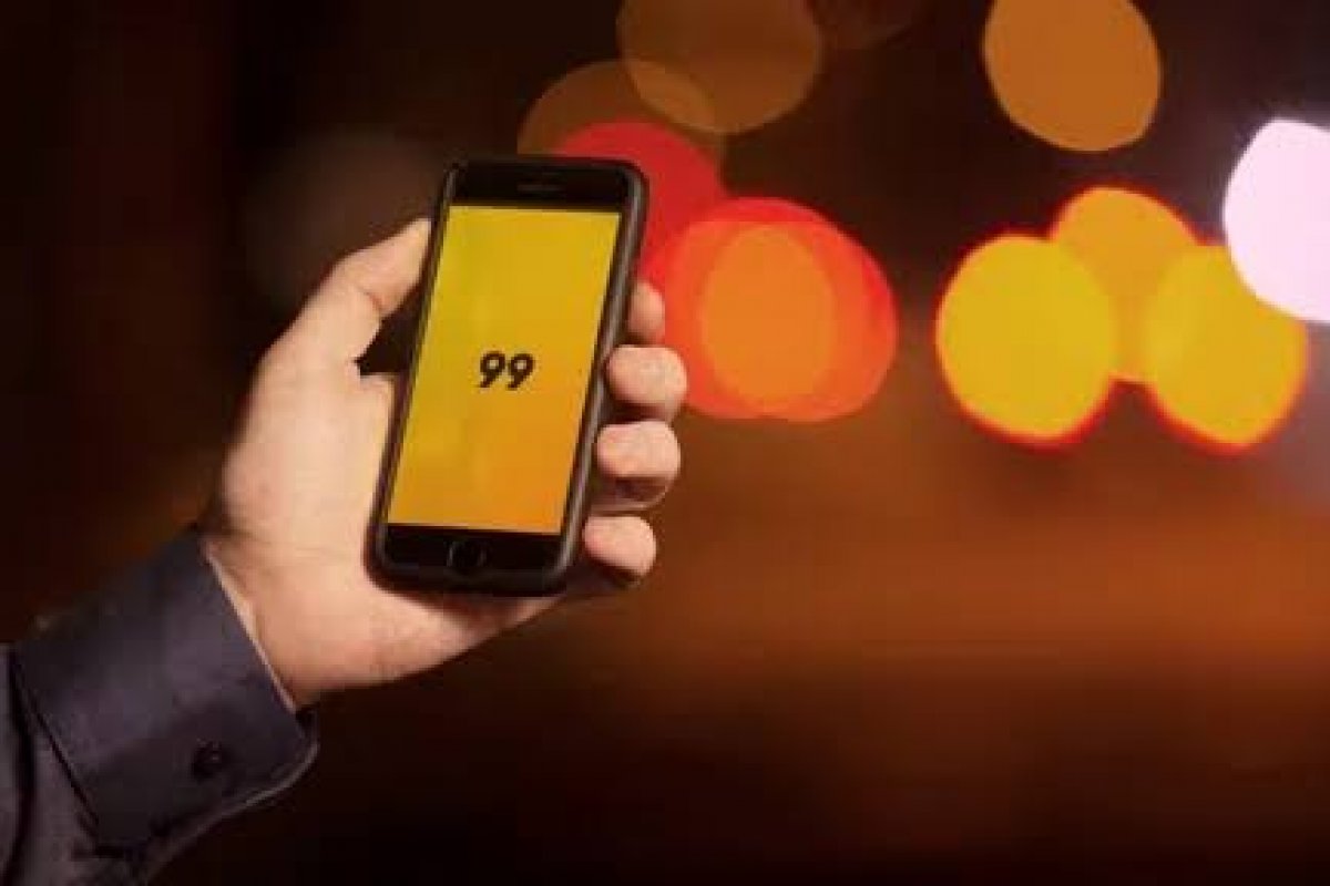 Aplicativo de transporte 99 lança serviço de crédito pessoal