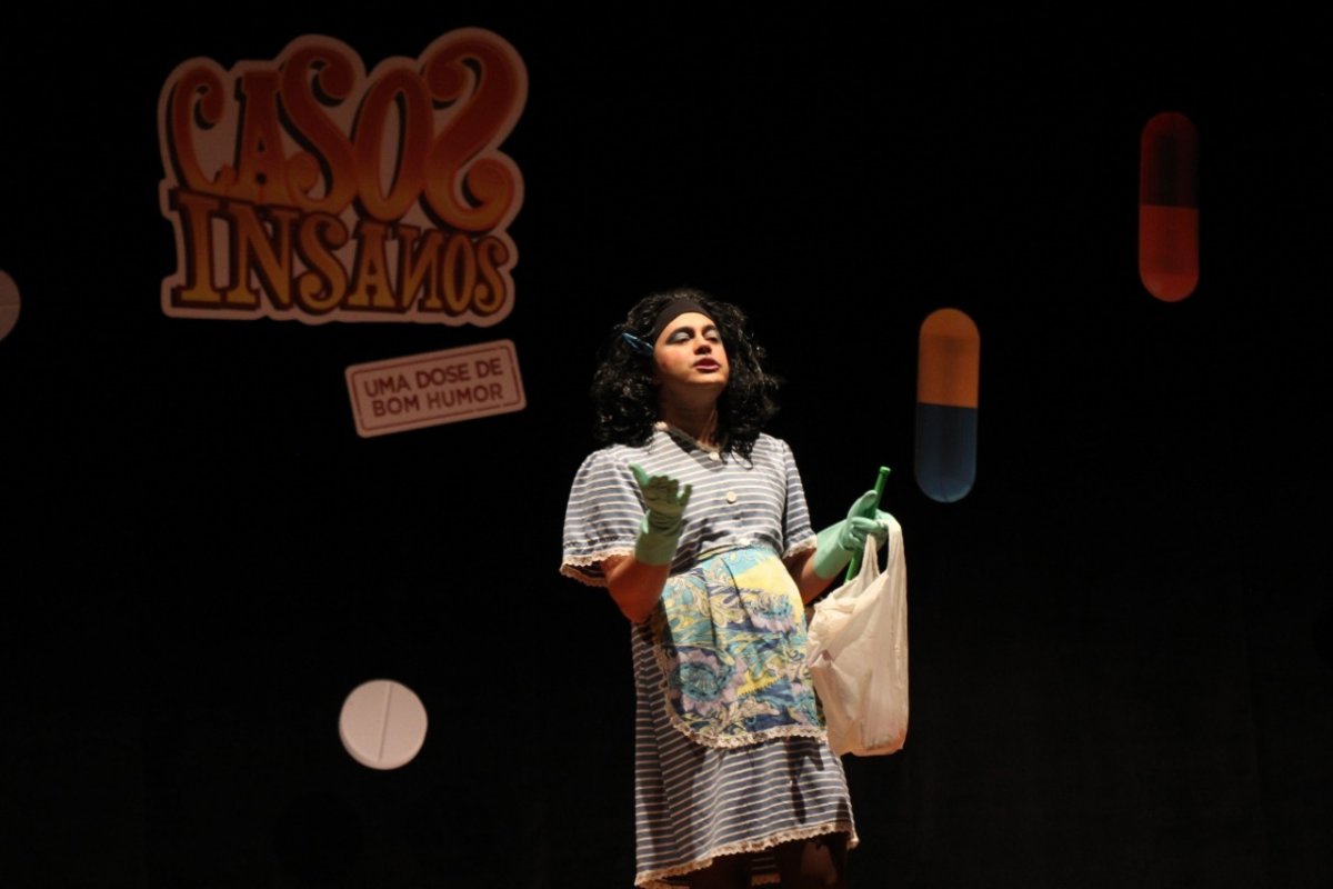 Turnê do Grupo Artpalco chega a Salvador na próxima quarta-feira (9)