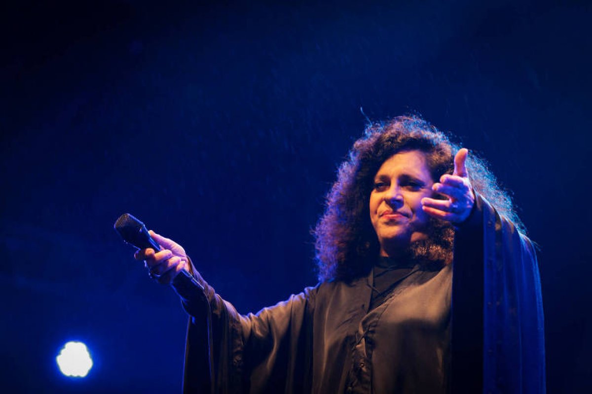 Com 57 anos de carreira, Gal Costa deixa uma agenda repleta de shows