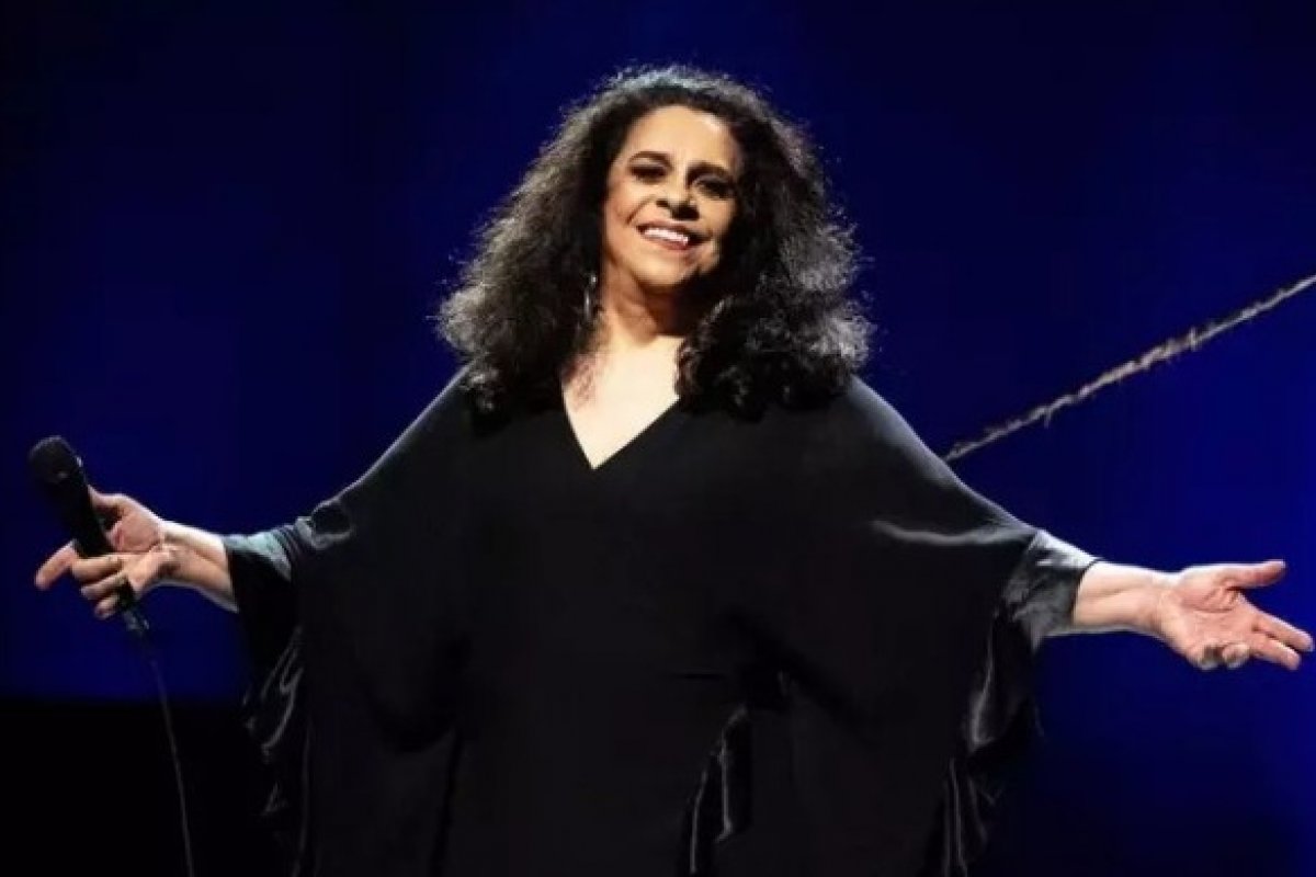 Gal Costa foi voz de trilhas sonoras de novelas clássicas da TV brasileira