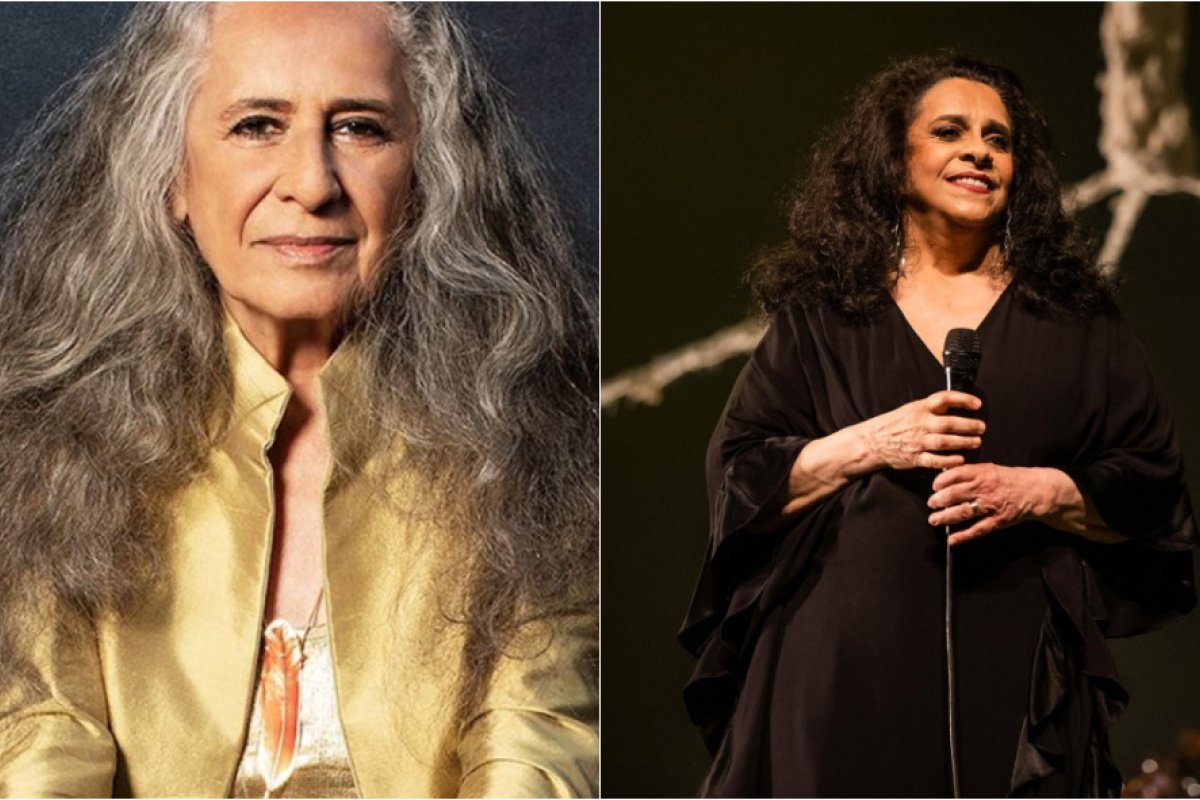 Vídeo: "Em choque, triste demais", lamenta Maria Bethânia sobre morte de Gal Costa