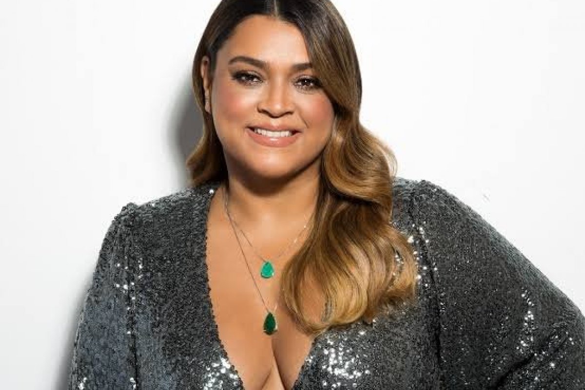 Preta Gil testa positivo para a Covid-19 pela terceira vez!