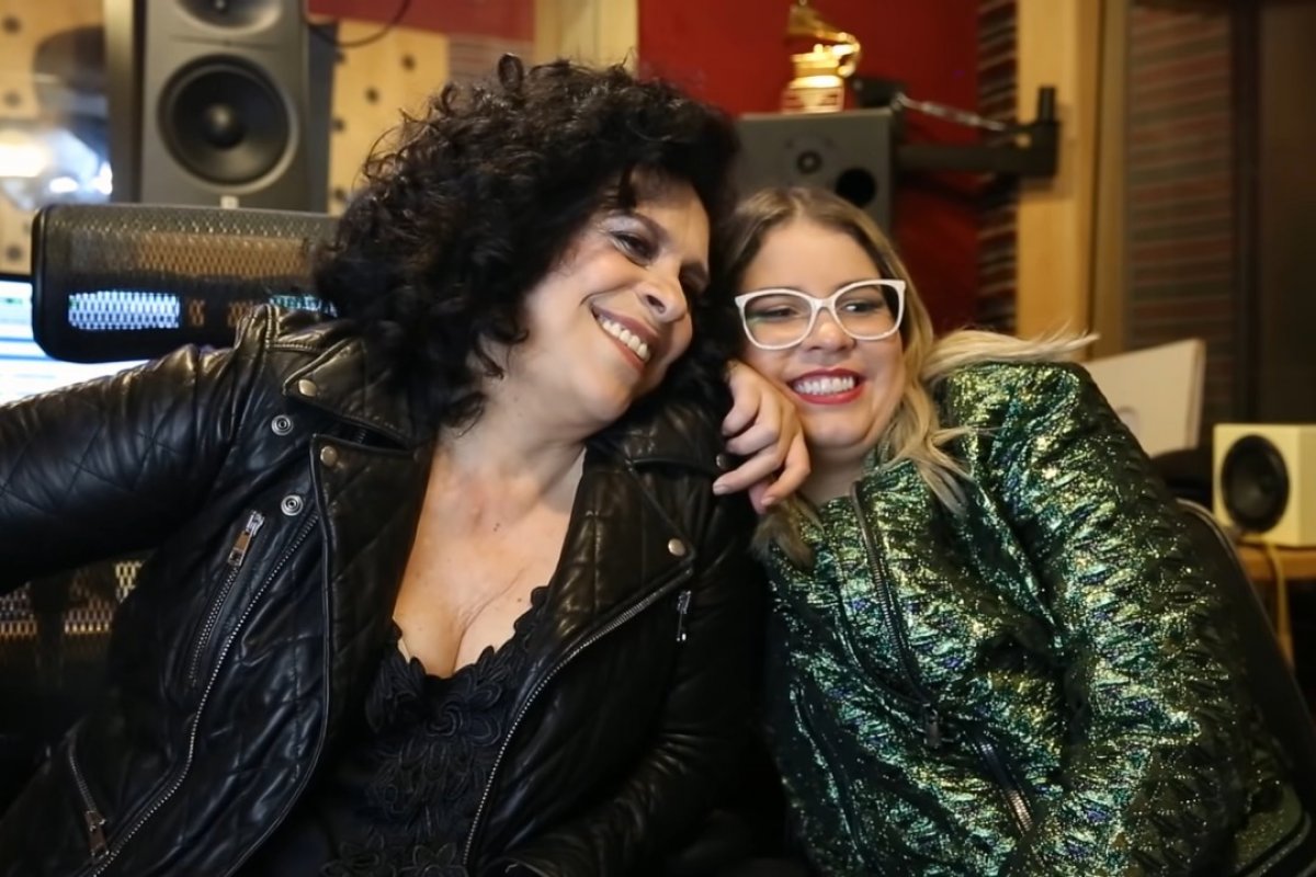 Vídeo: Gal Costa e Marília Mendonça gravaram canção "Cuidado de longe"