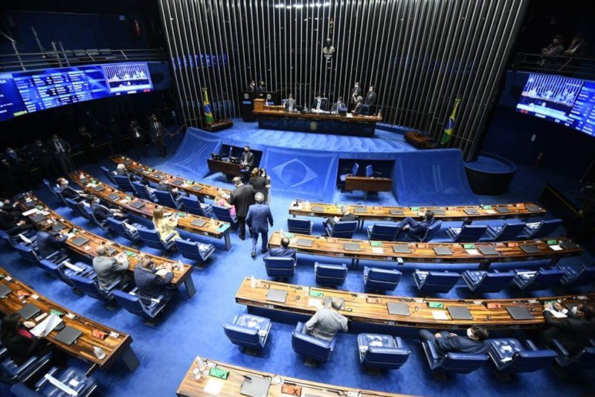 Grupo de líderes partidários defendem PEC de Transição de R$ 80 bilhões