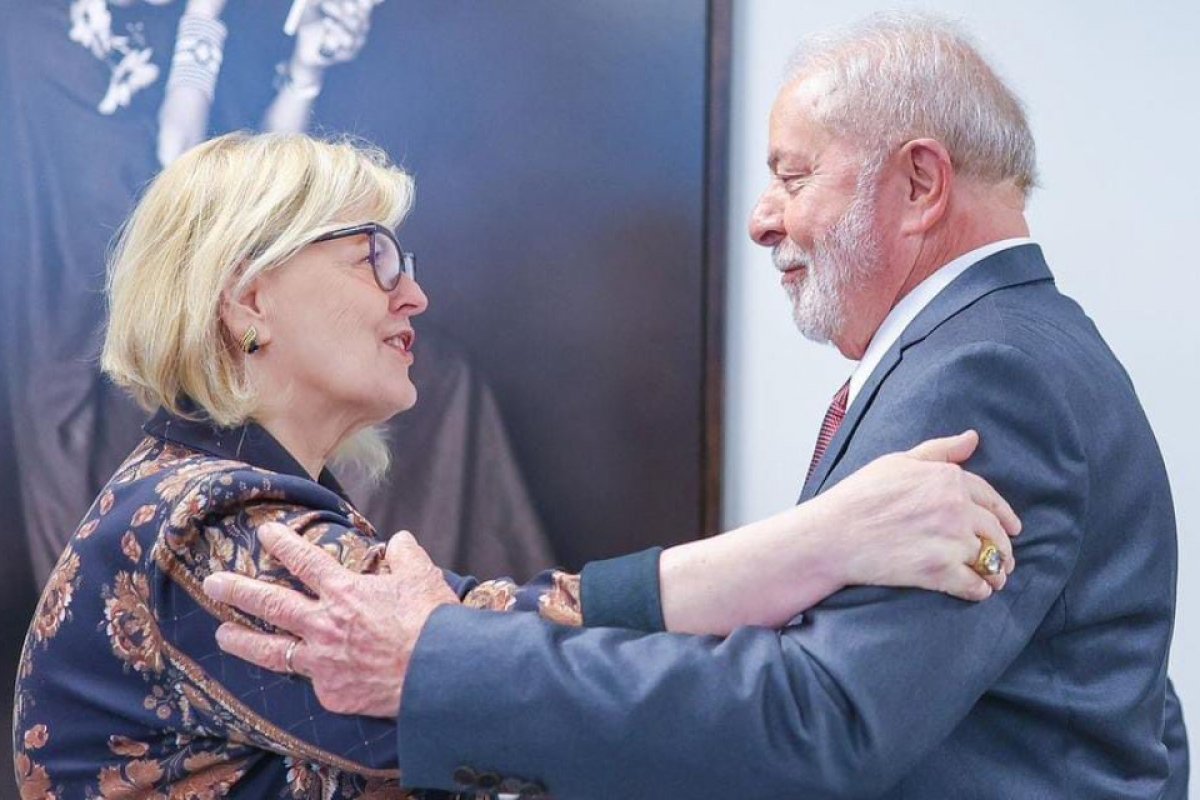 Ministros do STF se reúnem com Lula e Alckmin em Brasília