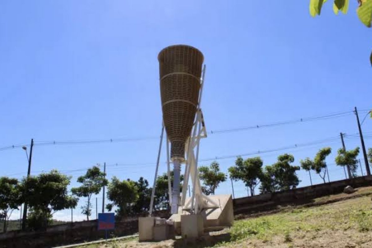 Radioletescópio brasileiro é inaugurado na Paraíba