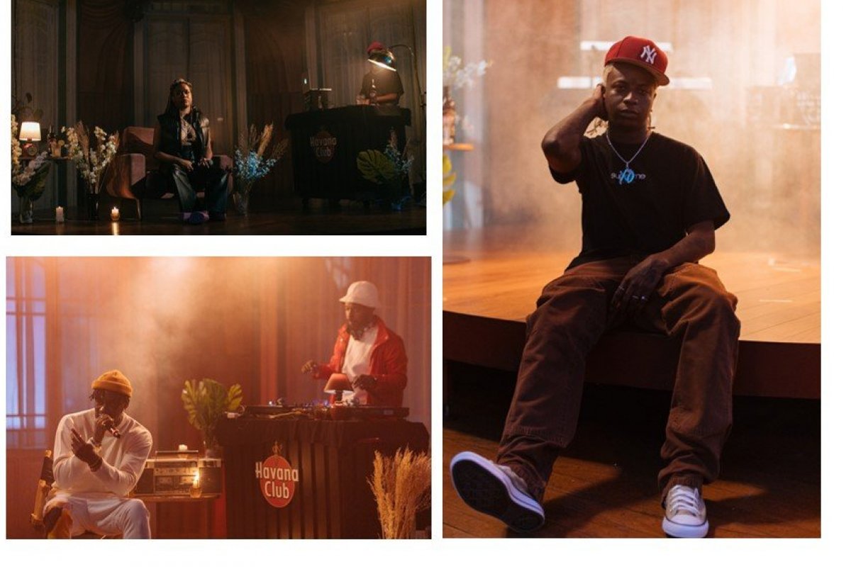#HavanaSessions é o mais novo projeto de Havana Club para conectar a marca aos novos artistas da música brasileira!